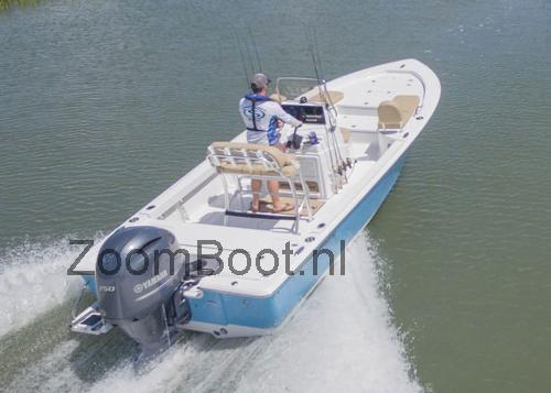 Sportsman Masters 207 Bay Boat specificaties 